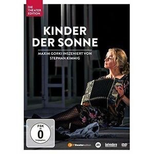 Maxim Gorki Kinder Der Sonne  DVD